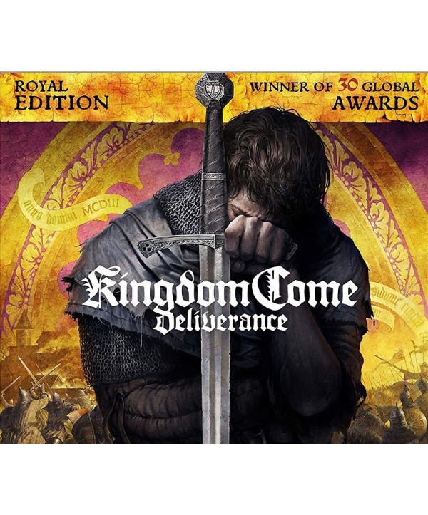 Kingdom Come: Deliverance Royal Edition XBOX One / Xbox Series X|S Xbox One Key OTHER